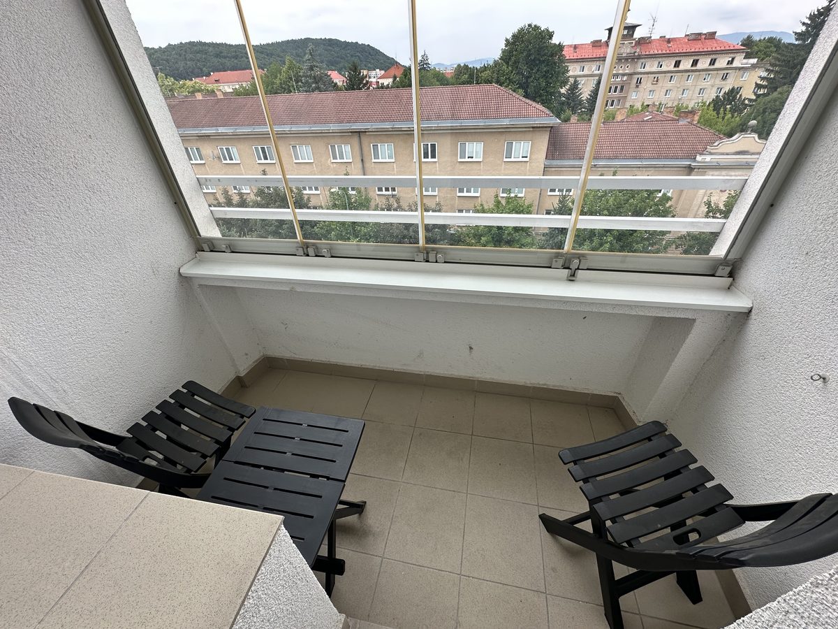 1-izbový byt, Nová Dubnica
