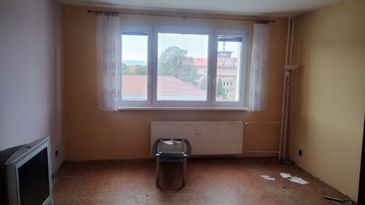 1-izbový byt, Nová Dubnica