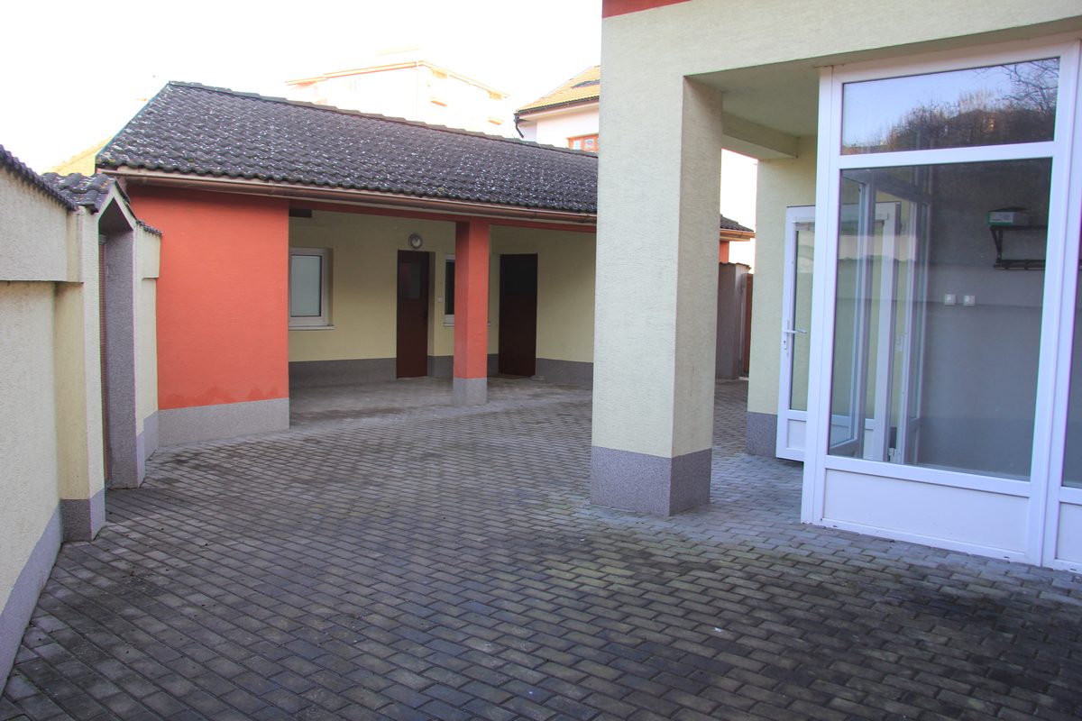 5-izbový dom, Myjava