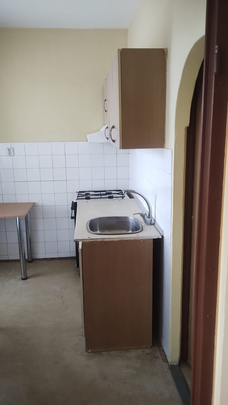 1-izbový byt, Nová Dubnica
