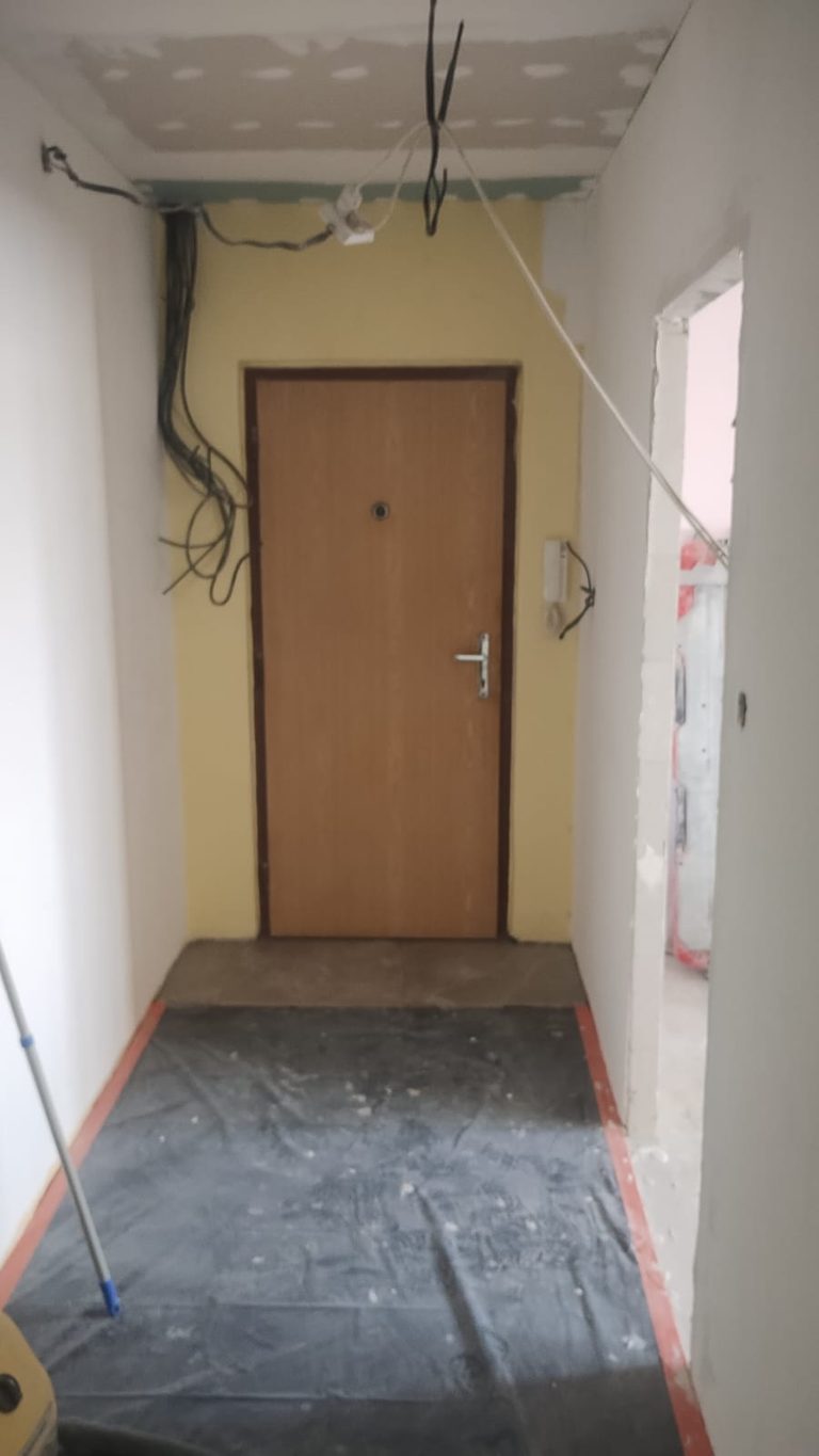 1-izbový byt, Nová Dubnica
