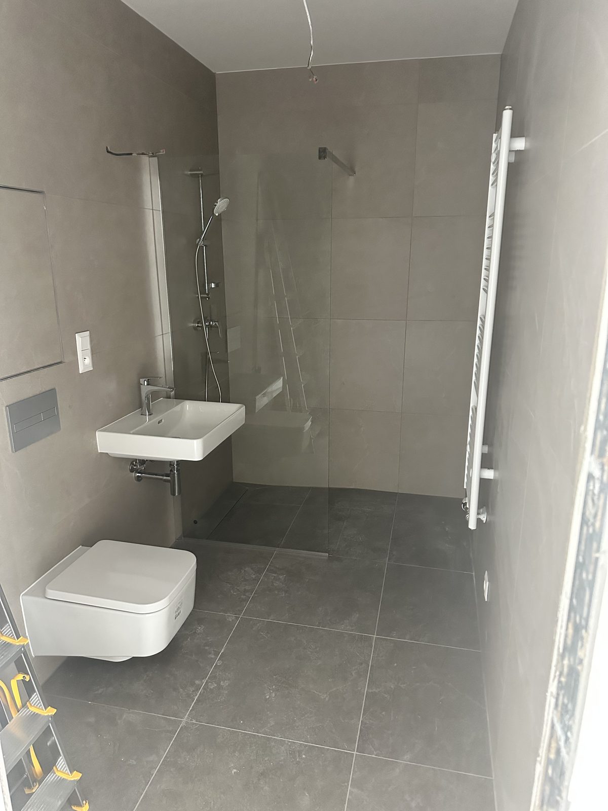 1-izbový byt prerobený na 2-izbový, Bratislava-Ružinov