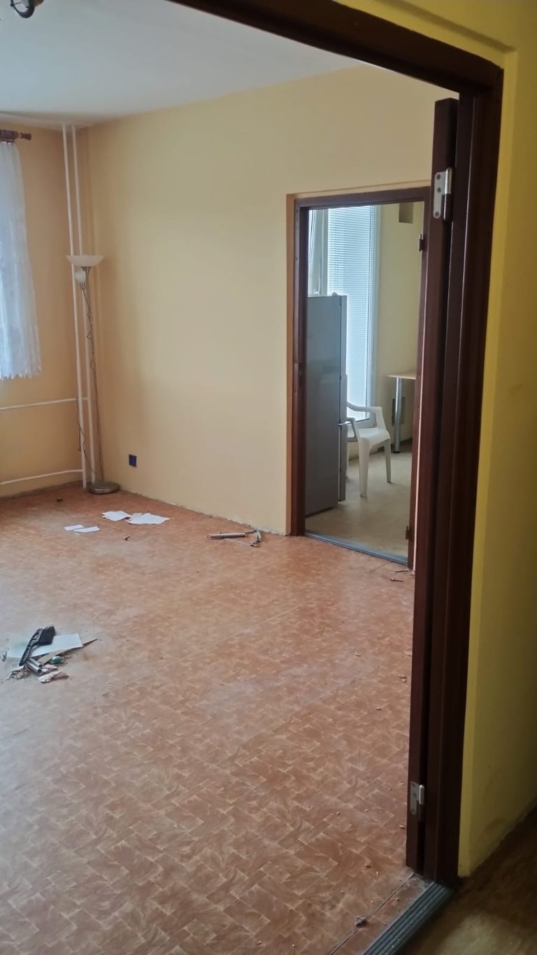 1-izbový byt, Nová Dubnica