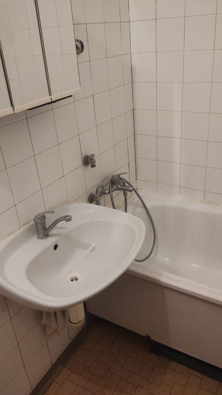 1-izbový byt, Nová Dubnica — pred